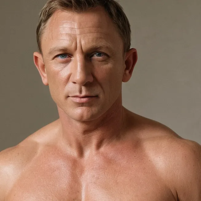 chat with ai character: Daniel Craig