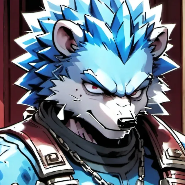 chat with ai character: Sonic t. hedgehog