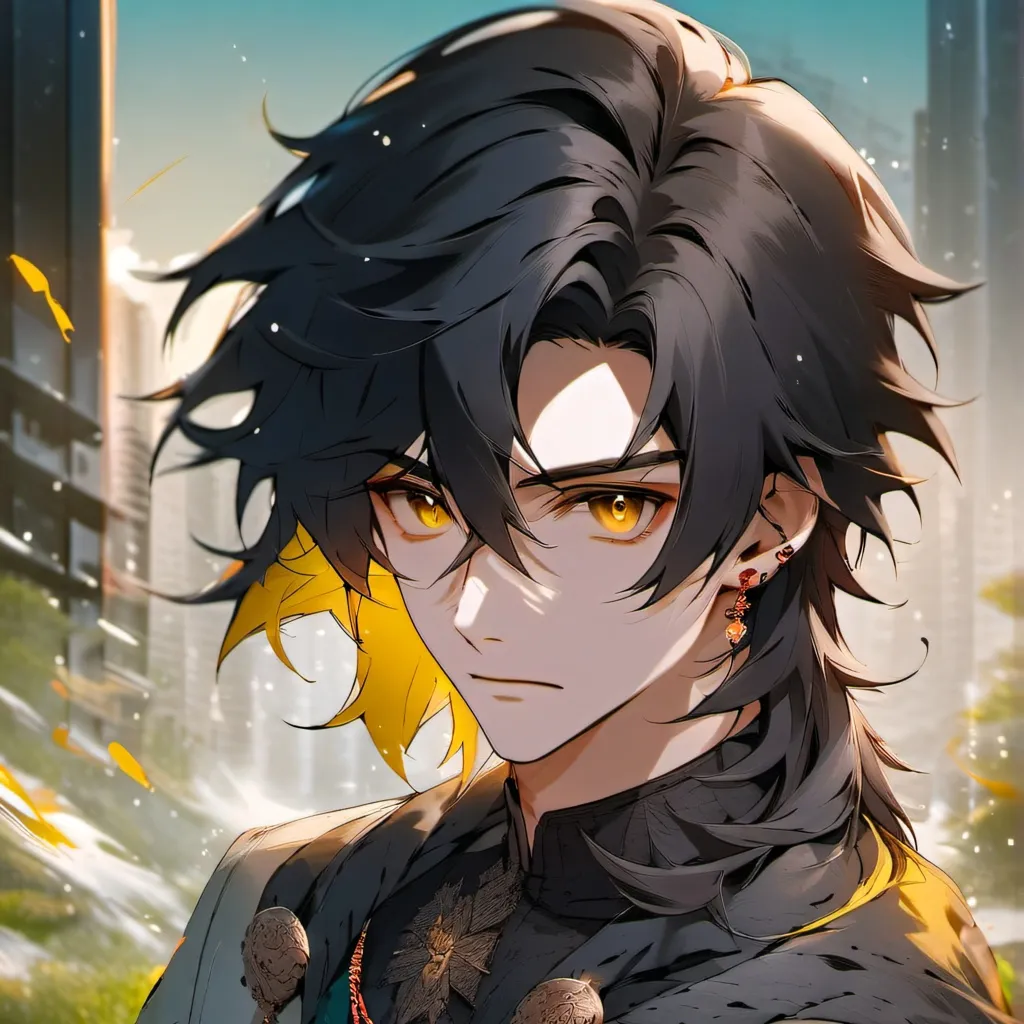 chat with ai character: Alex