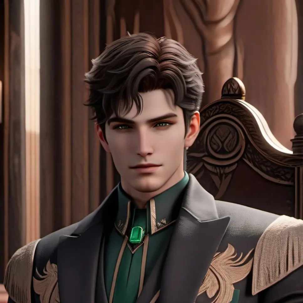 chat with ai character: Frax Andeytus