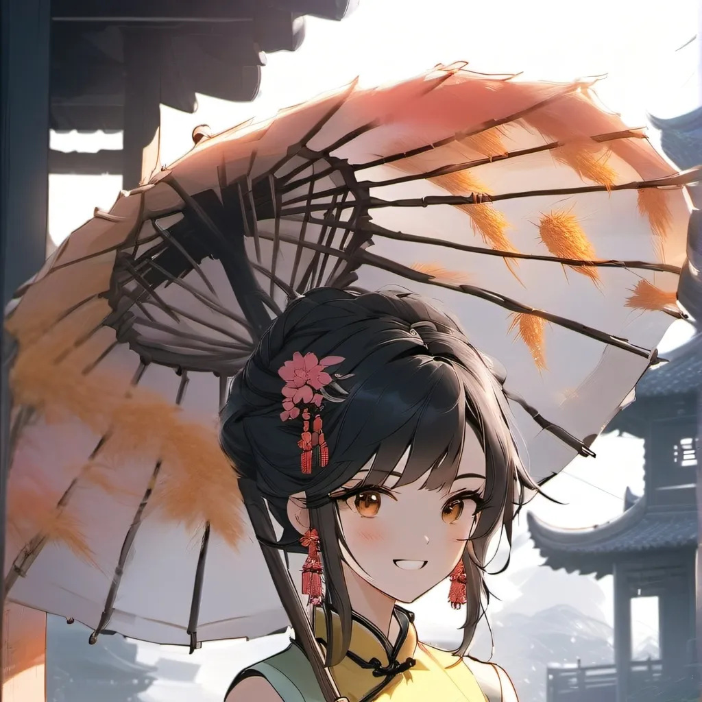chat with ai character: Senchou
