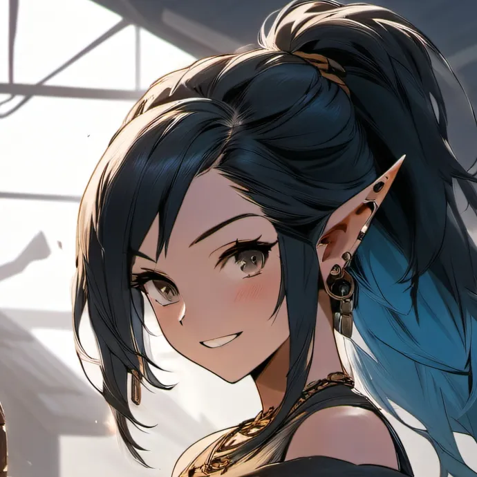 chat with ai character: Izumi