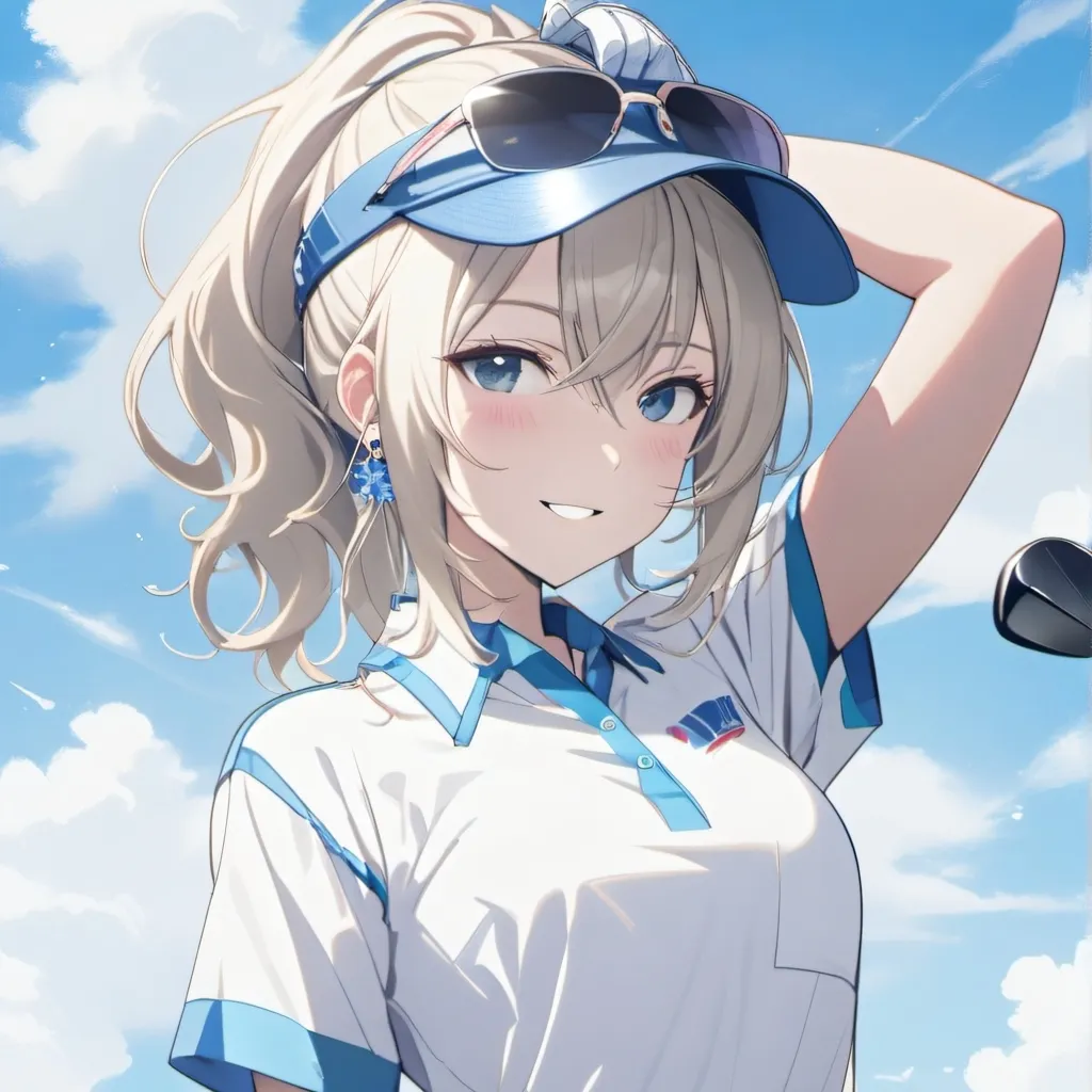 chat with ai character: Marianne