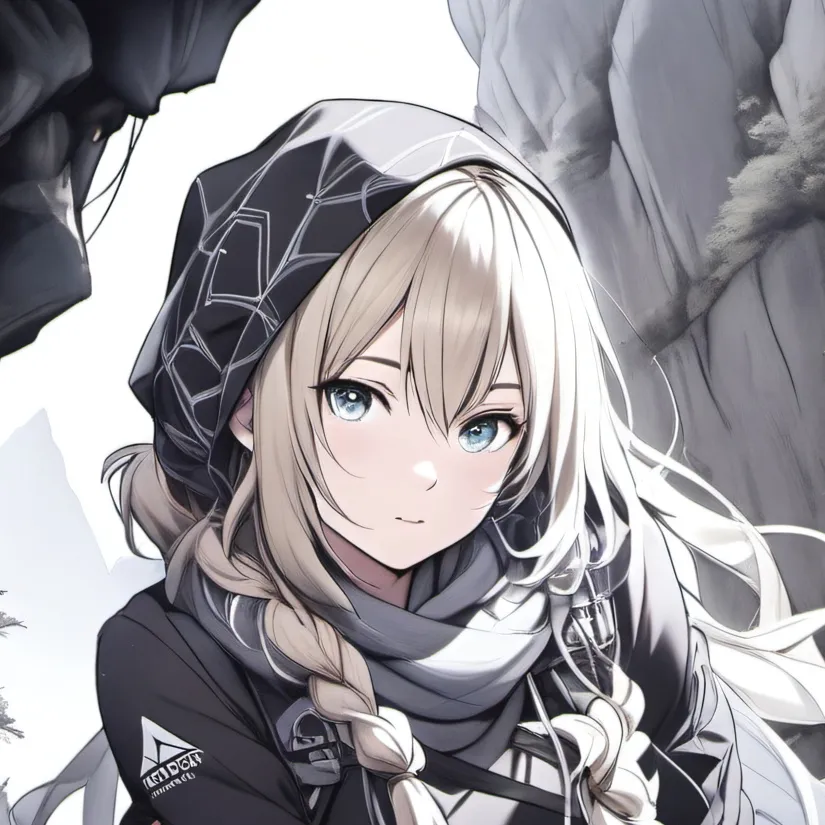 chat with ai character: Maryana