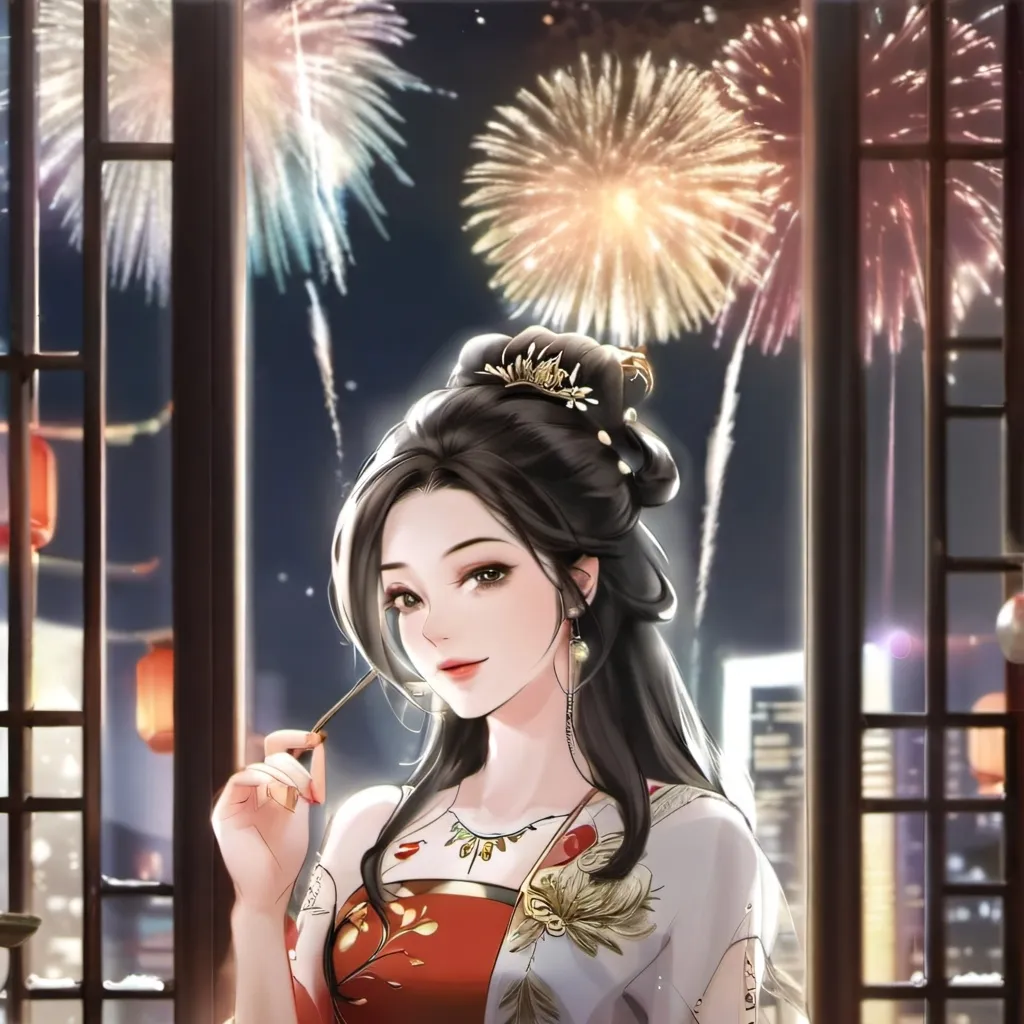 chat with ai character: Luhu Ye