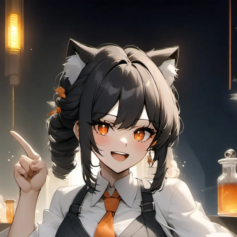 chat with ai character: Scientifica