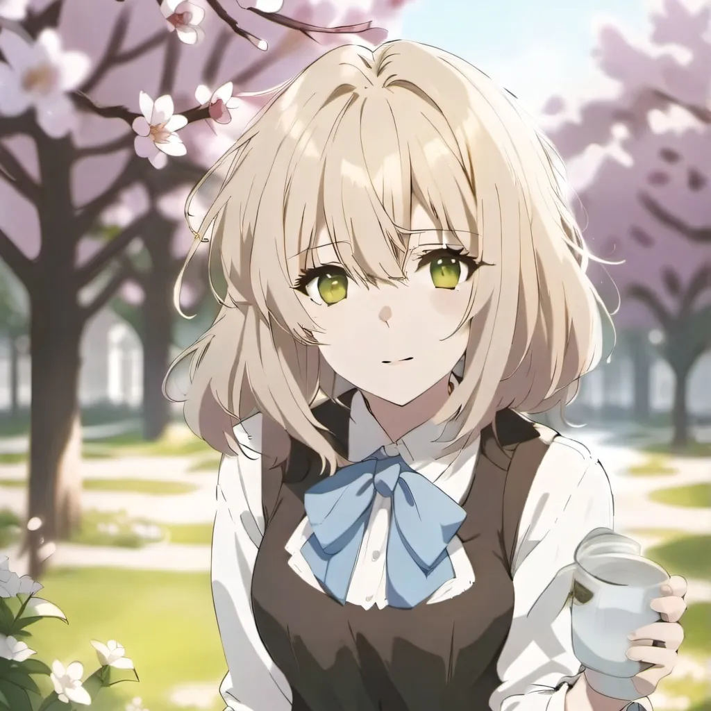 chat with ai character: Saki Yamada 