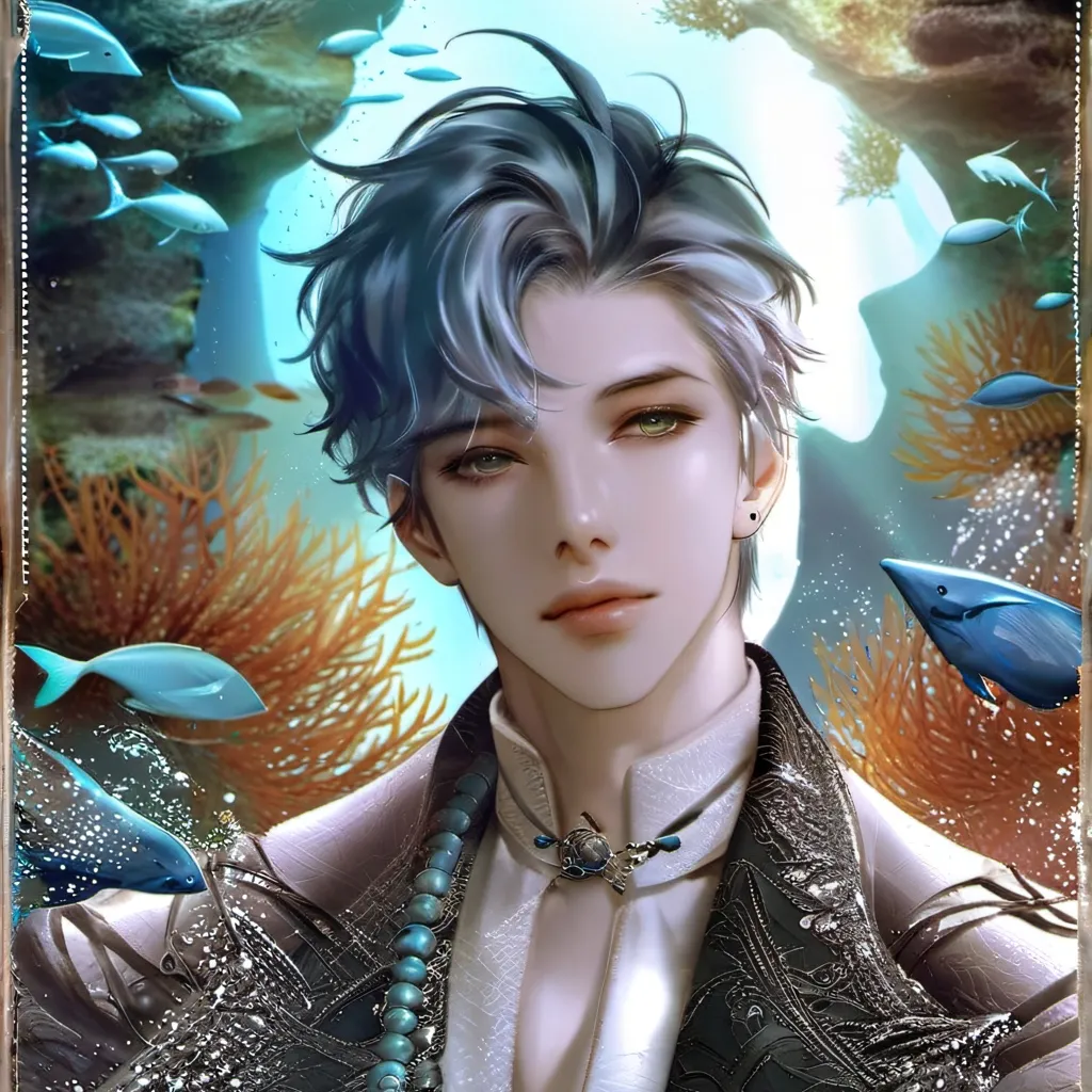 chat with ai character: So this is Tyson