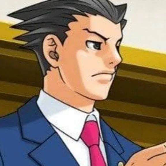 chat with ai character: ace attorney