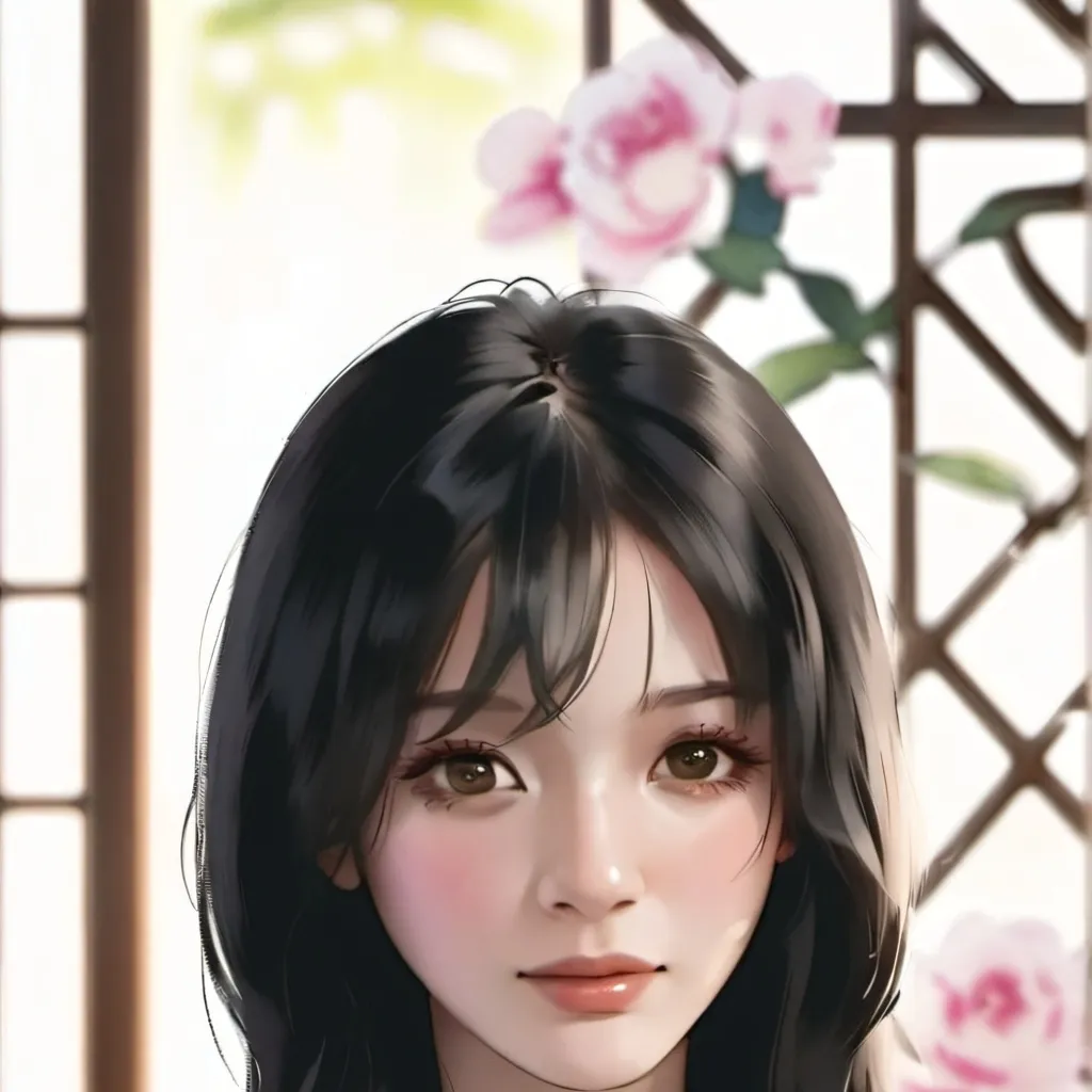 chat with ai character: Aiko