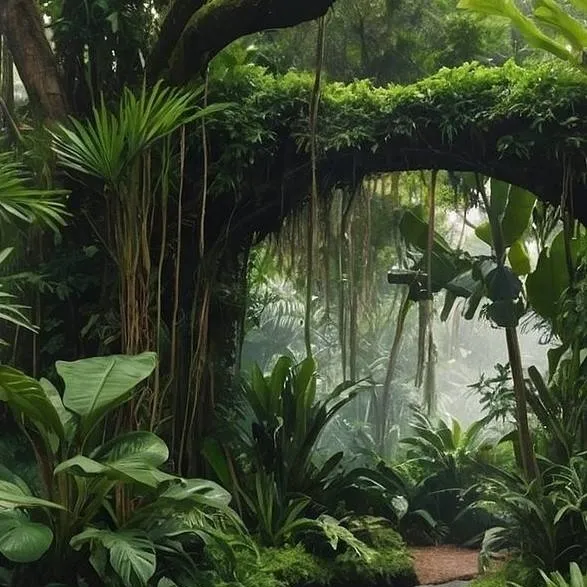 chat with ai character: enhypen jungle 