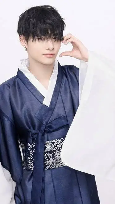 ai character: Ni-ki your bf♡ background