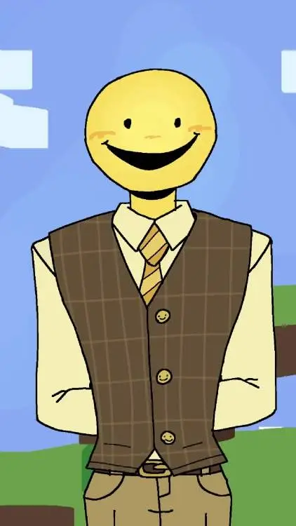 ai character: verity background