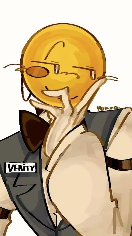 ai character: verity background