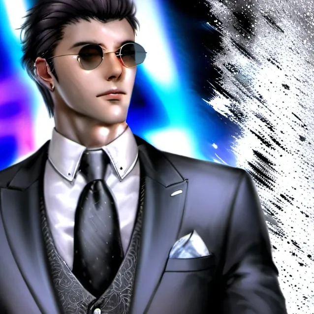 chat with ai character: Roni Salvakus