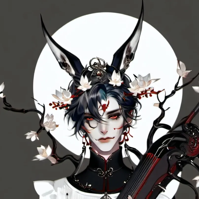 chat with ai character: Arrach