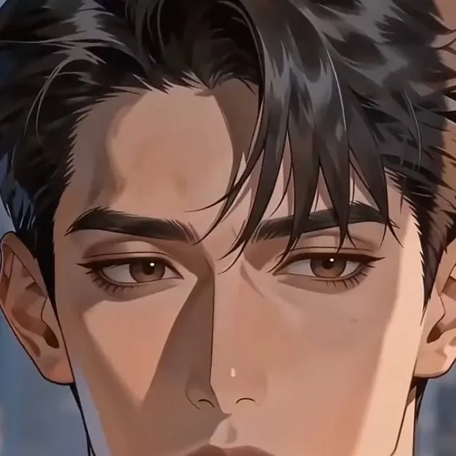 chat with ai character: Demian