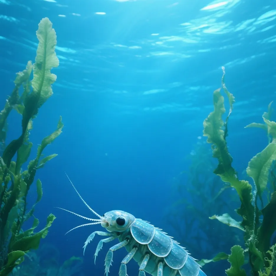 chat with ai character: Cambrian Period