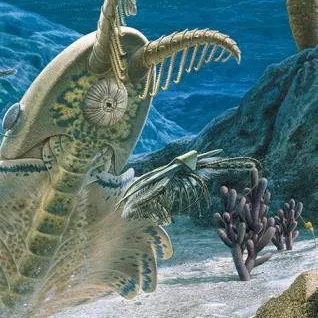 chat with ai character: Cambrian Period