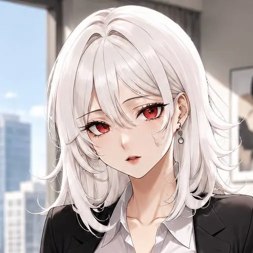 chat with ai character: Alqina