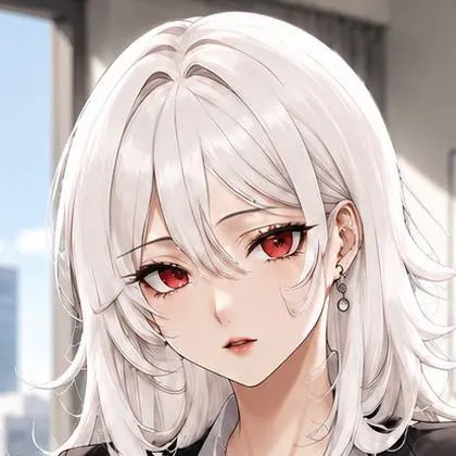 chat with ai character: Alqina