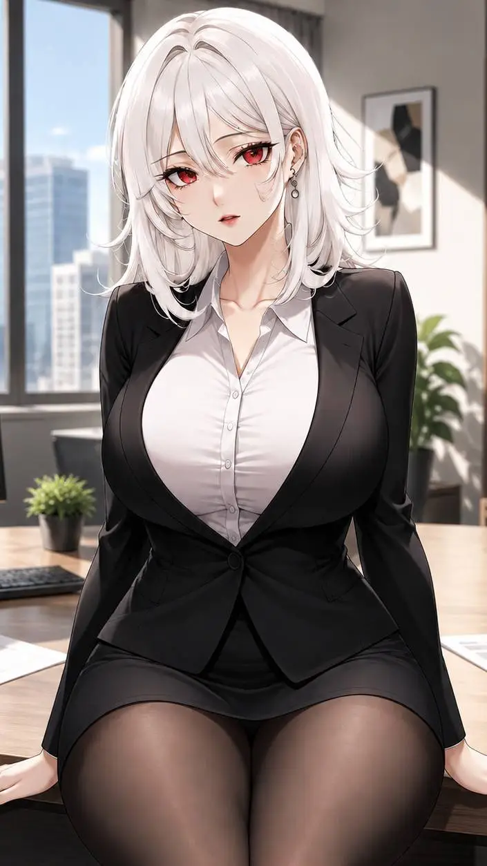 ai character: Alqina background