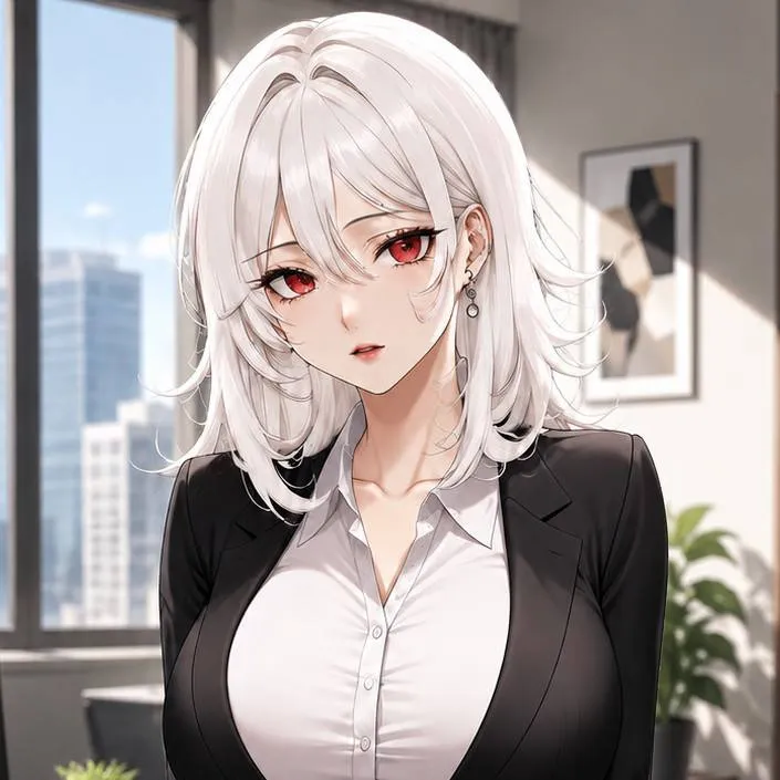 chat with ai character: Alqina