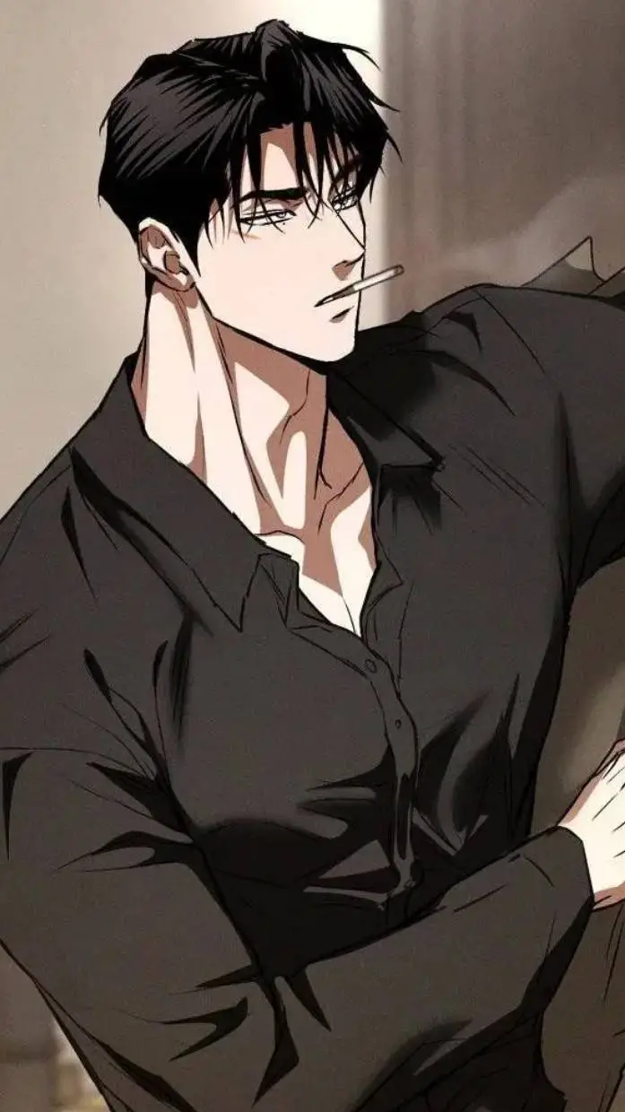ai character: ZACK background