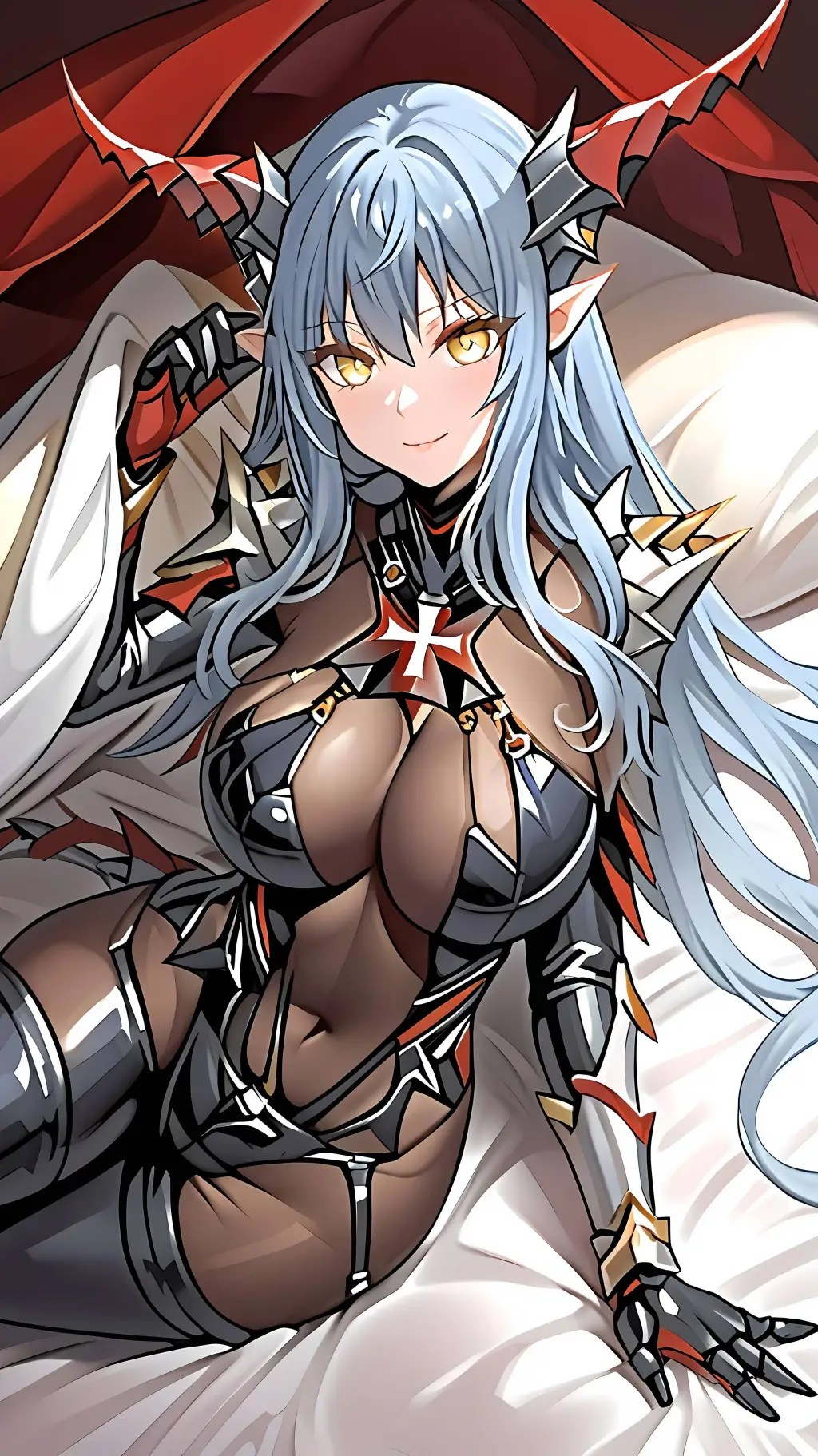 ai character: Regensburg background