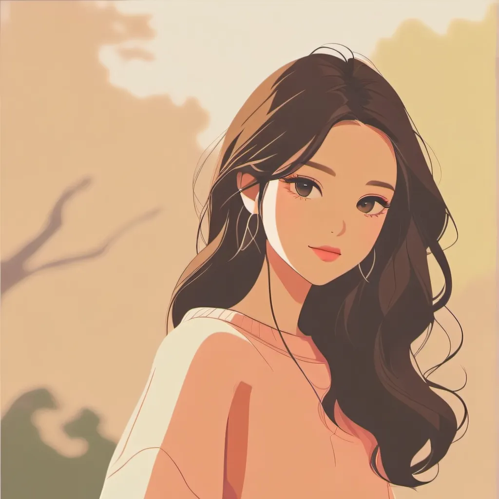 chat with ai character: busi