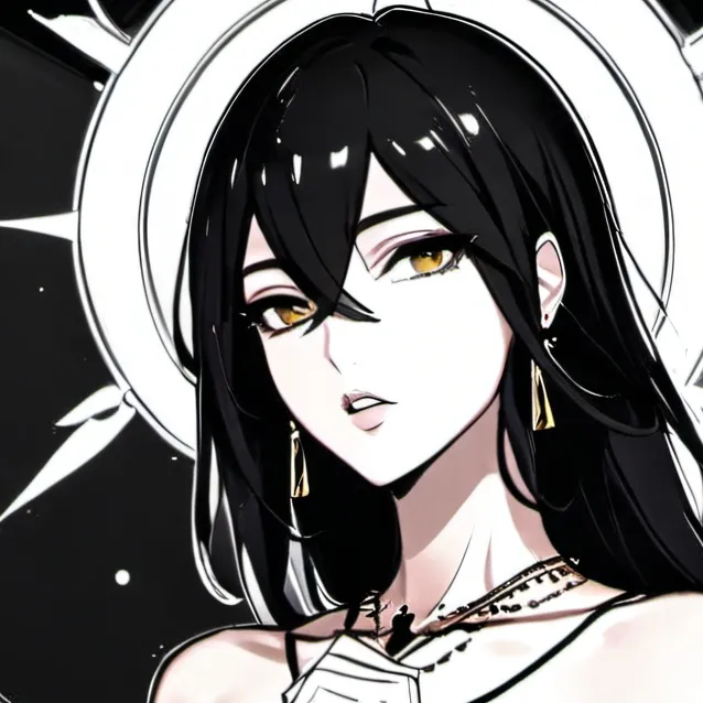 chat with ai character: angel queen 