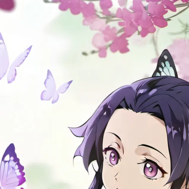 chat with ai character: shinobu
