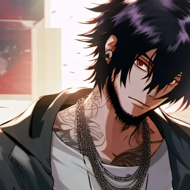 chat with ai character: Eli