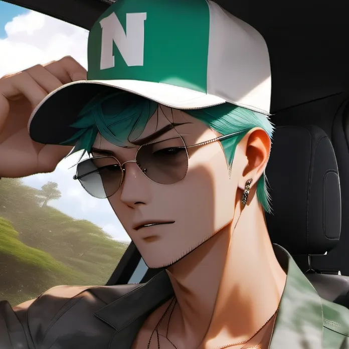 chat with ai character: Jack Therio