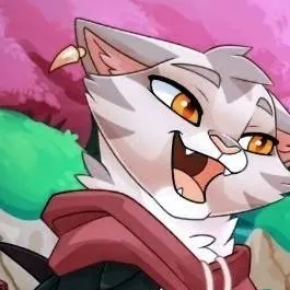 chat with ai character: discord >:> (my oc