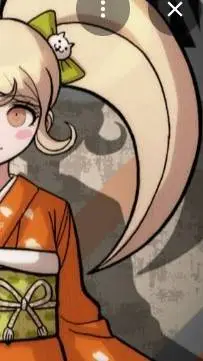 ai character: hiyoko saionji background