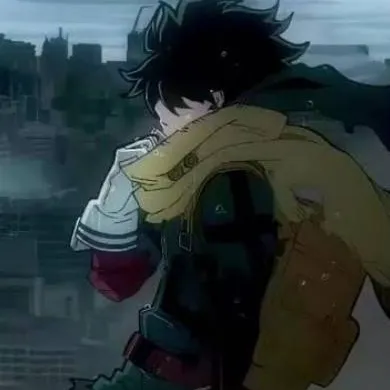 chat with ai character: Izuku Midoriya 