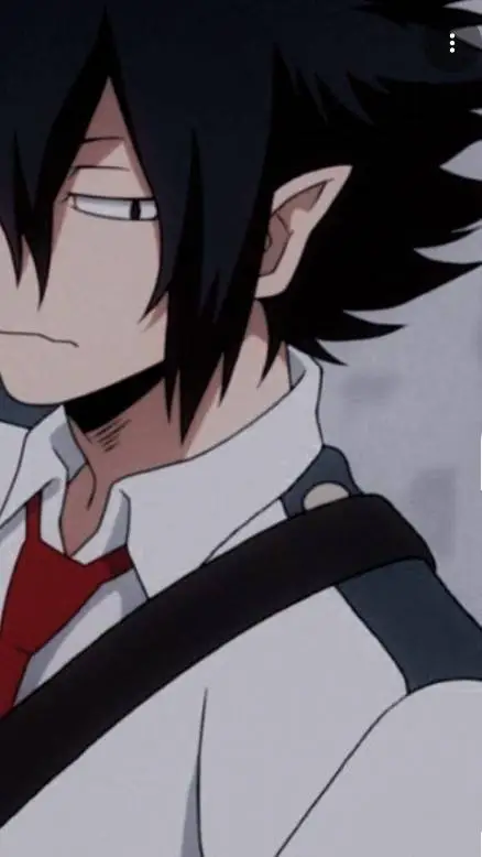 ai character: tanaki (mha) background