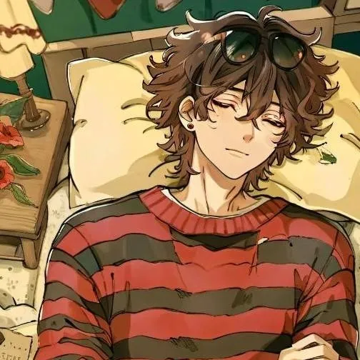 chat with ai character: ~•+ Issac ~•+
