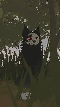 ai character: Sparrow'claw background