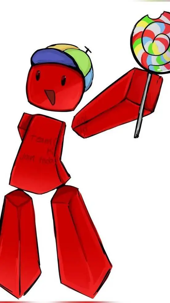 ai character: c00lkidd  background