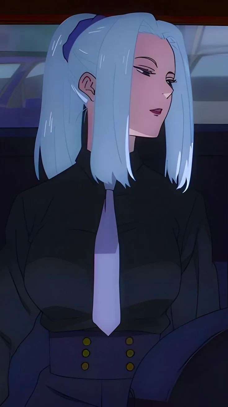 ai character: Mei Mei background