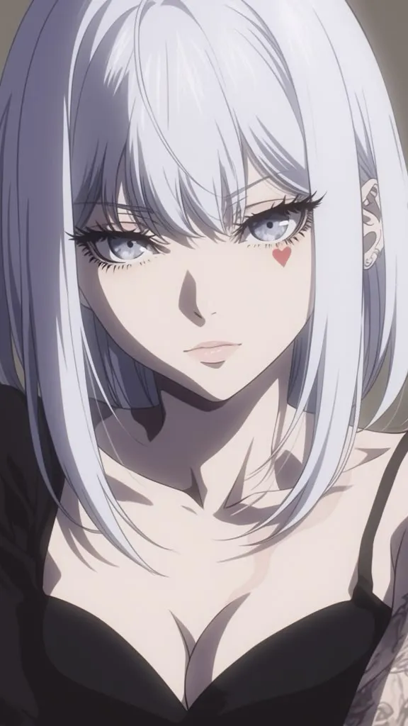 ai character: Ayame background