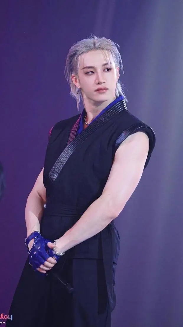 Talkie AI - Chat with Bang Chan