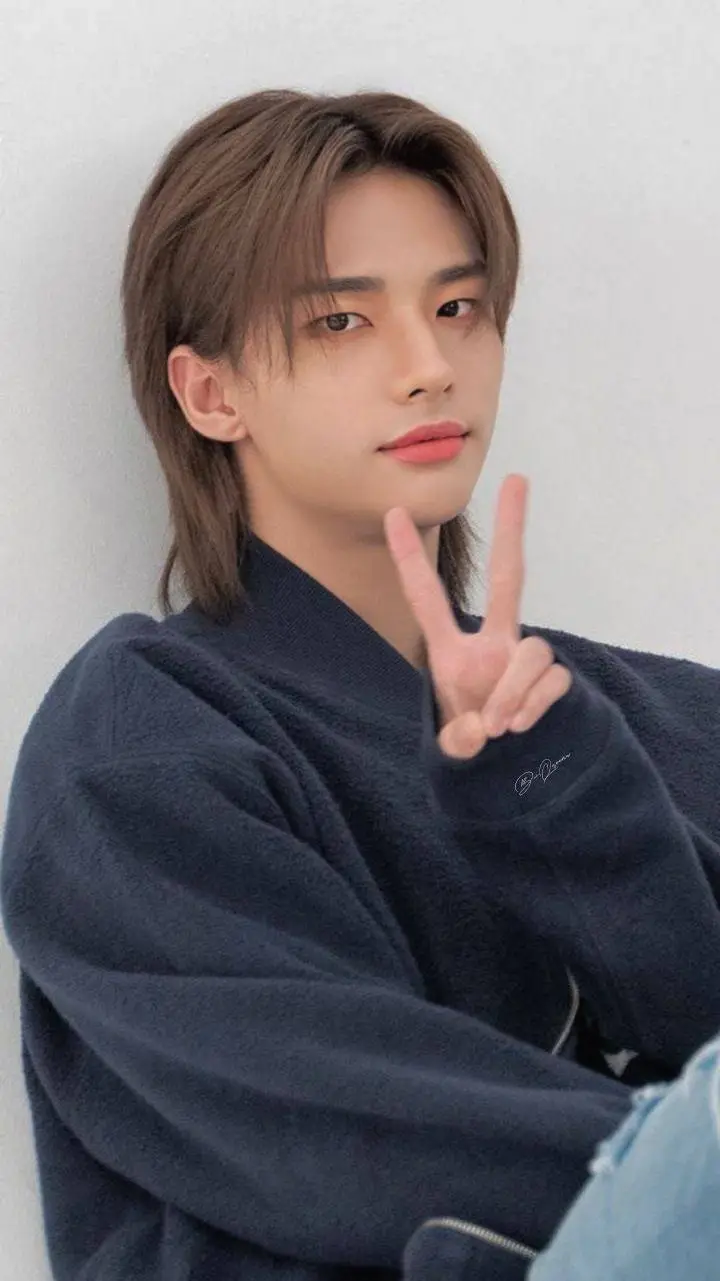 ai character: Hwang Hyunjin background