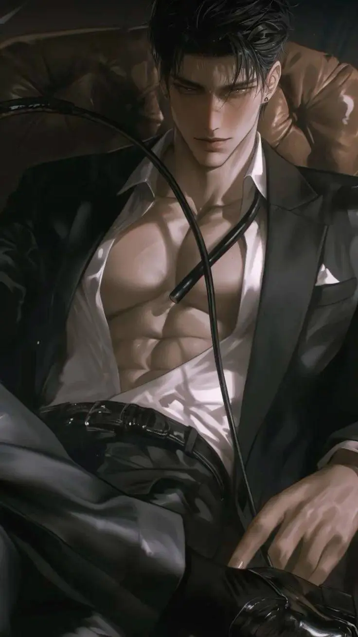 Talkie AI - Chat with Zeno Marchieus