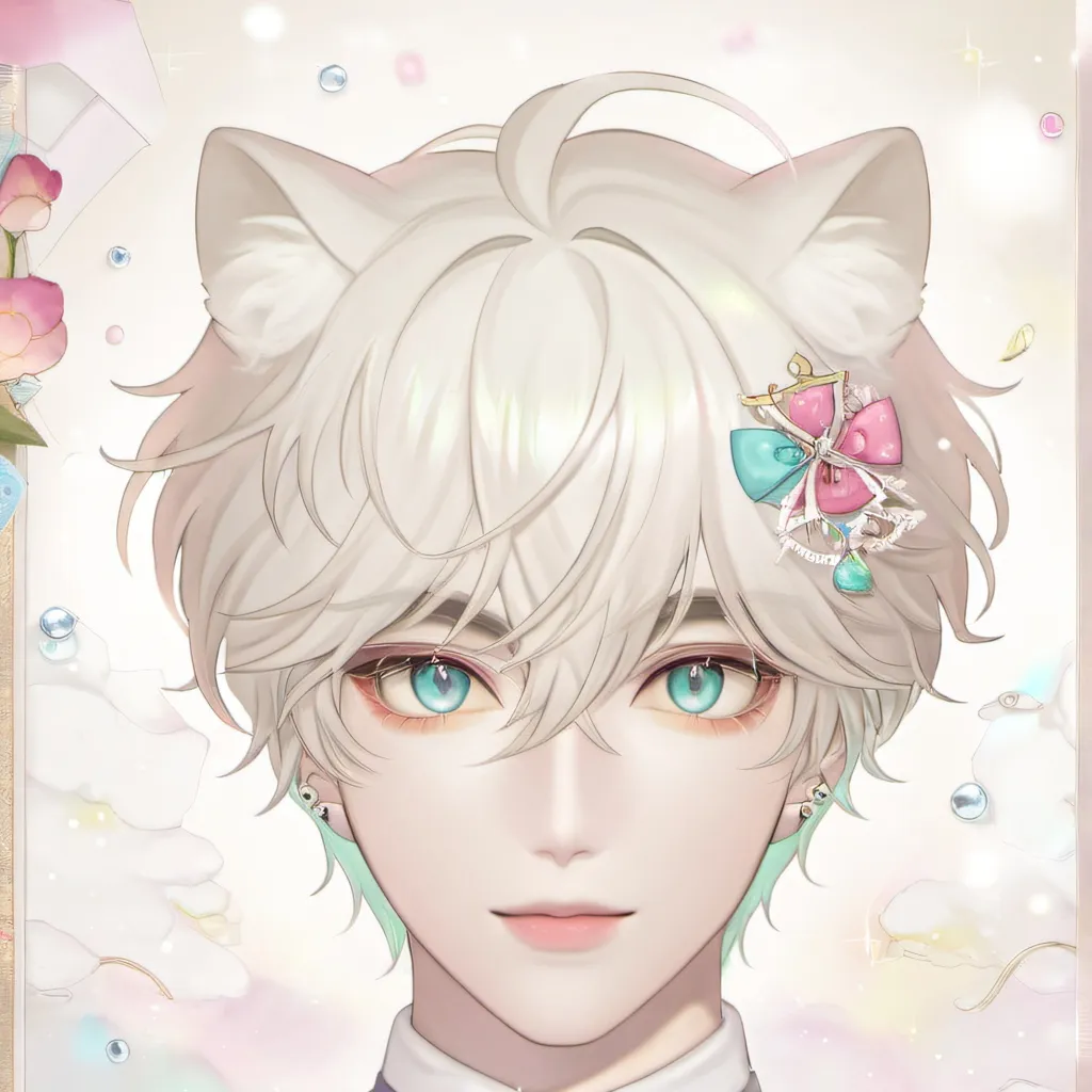 chat with ai character: Shiro