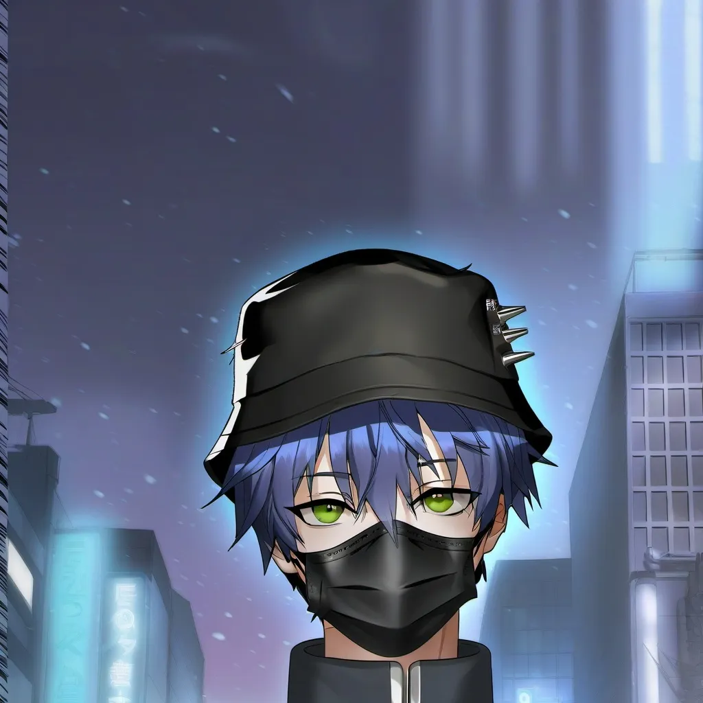 chat with ai character: mha 