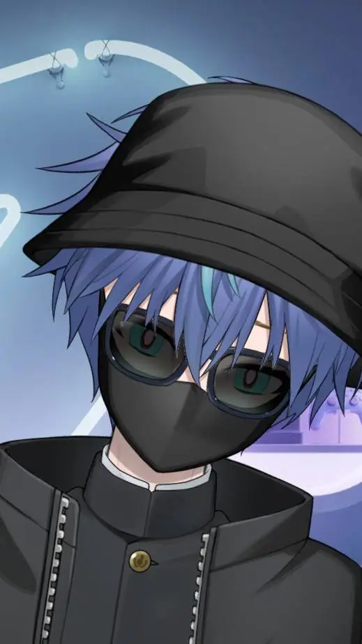 ai character: chainsaw man background