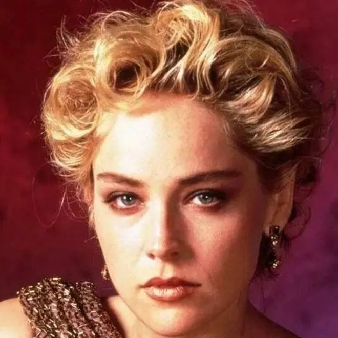 chat with ai character: Sharon Stone